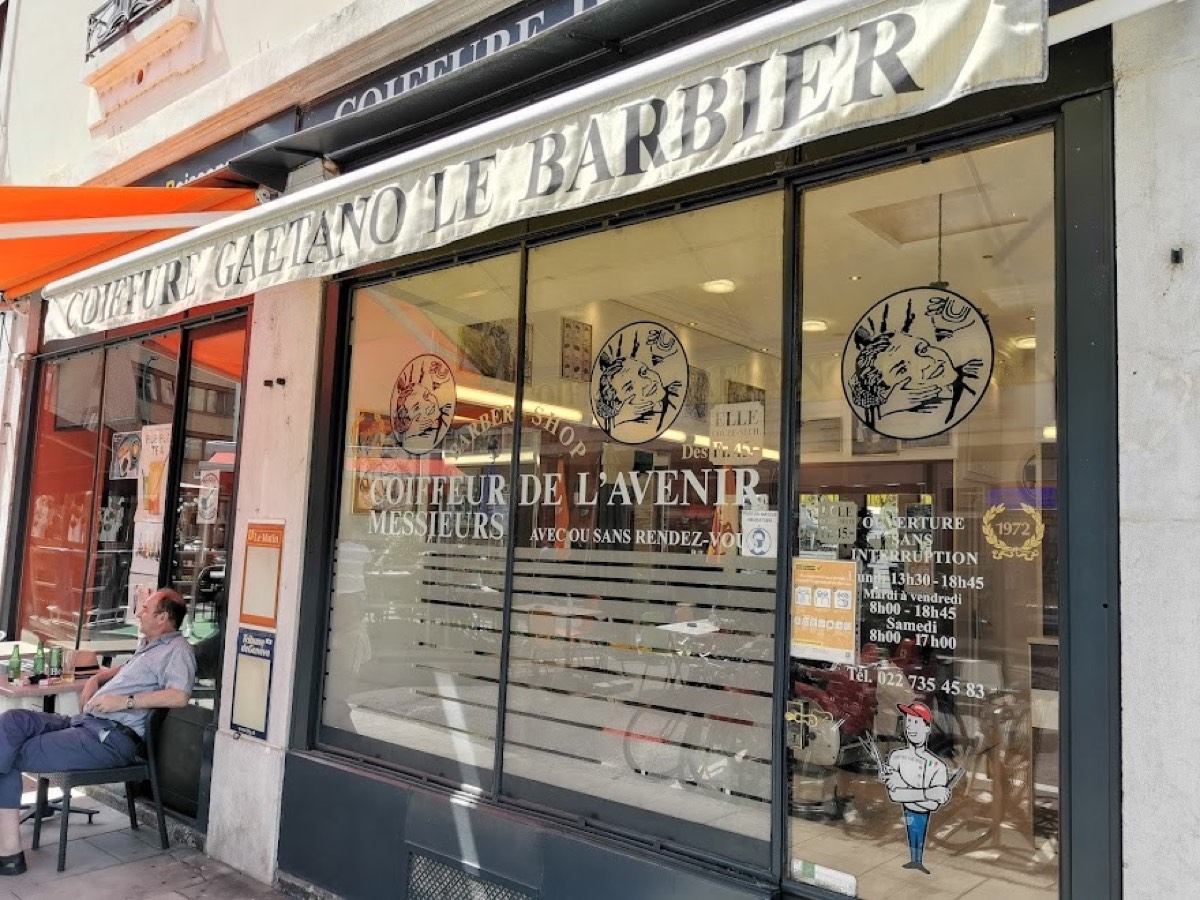 Coiffure de l'Avenir