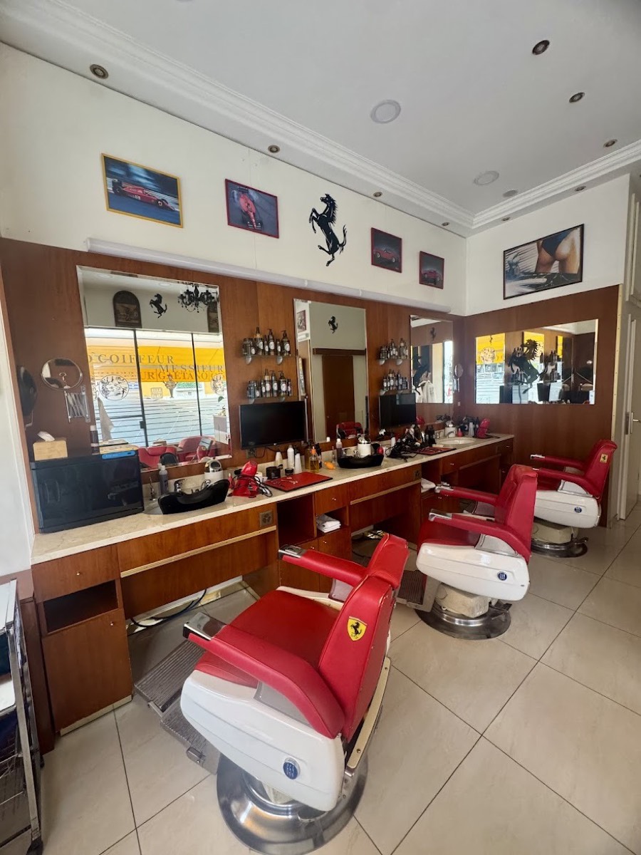 Coiffure de l'Avenir